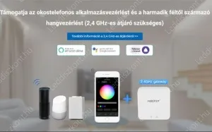 Led vezérlő LLSZVRGBCCTFUT039SA 2 év gar. – 2. kép