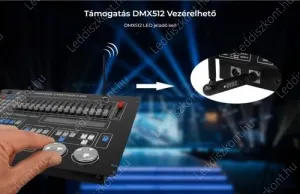 Led vezérlő LLSZVRGBCCTFUT039SA 2 év gar. – 3. kép
