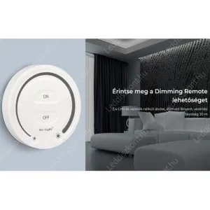 Led vezérlő LLSZVTAVFUT087 2 év gar.