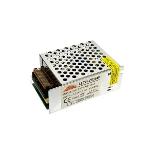 Led tápegység vékony LLT24VS36W 1 év gar.