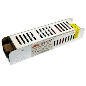 Led tápegység vékony LLT24VS60W 1 év gar.