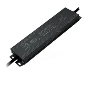 Led tápegység, vízálló LLTIP67V100W 2 év gar.