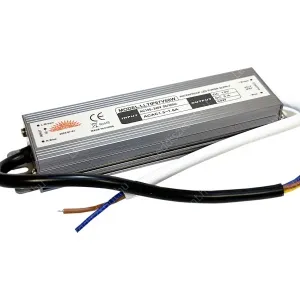 Led tápegység, vízálló LLTIP67V60W 2 év gar.