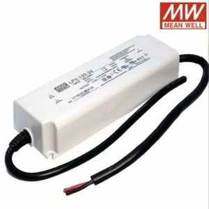 Led tápegység Meanwell LLTMWIP67LPV24V150W 2 év gar.