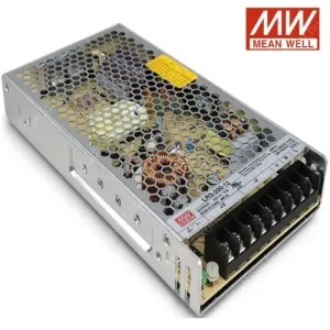 Led tápegység Meanwell LLTMWLRS12V200W 3 év gar.