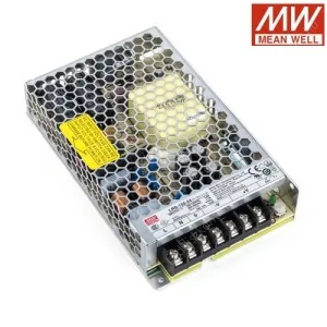 Led tápegység Meanwell LLTMWLRS24V150W 3 év gar.