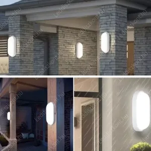 Led ufó LLUFO18WIP54BOATSW 2 év gar. – 2. kép