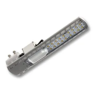 Inesa Led utcai lámpa 20W, Led telephely világítás, 1655 lumen, 4000 kelvin, IP65 vízálló. 2 év garancia!