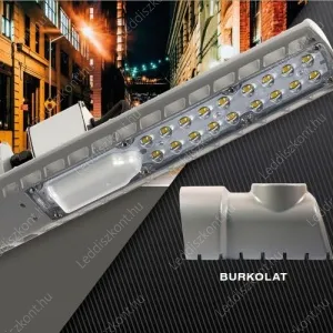 Led utcai lámpa LSL20W60248ZD316K4000 2 év gar. – 4. kép