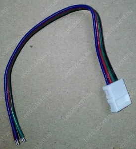 Led szalaghoz betáp LSZBETAPRGB 1 év gar.