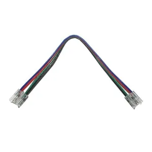 Led szalaghoz betáp LSZBETAPSARCOB10MMRGB 1 év gar.