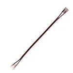 Led szalaghoz betáp LSZBETAPSARCOB8MM 1 év gar.