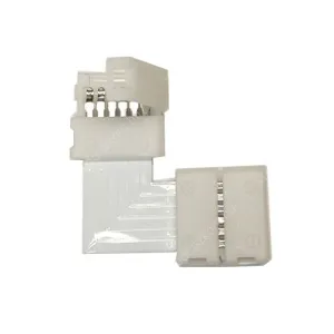 Led szalag sarok LSZSARFORRN12MMRGBCCT 1 év gar.