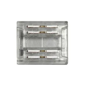 Led szalaghoz toldó LSZTOLDOCOB10MMRGB 1 év gar.