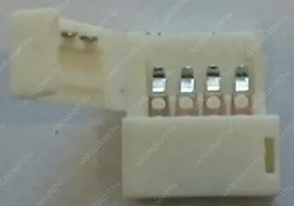 Led szalaghoz Toldó LSZTOLDORGB 1 év gar.