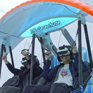 VR Paraglider – 4. kép