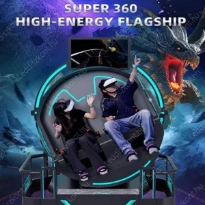 Super 360 flight – 2. kép