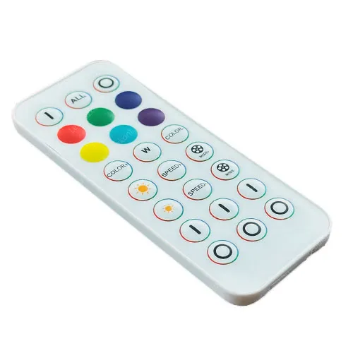 Led szalag 3 zónás csoport vezérlő távirányító RGB/RGBW, rádiós. Ehhez: LLC3ZRF3X6A216WRGB, LLC3ZRF4X5A216WRGBW. Life Light Led 2 év garancia! Led vezérlő LLC3ZRF3X6A216WRGBWREM 2 év gar.