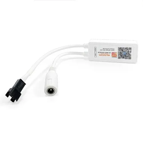 CCT Led szalag vezérlő 2*3A, 12/24V 72/144W, wifis, időzíthető is! Life Light Led 2 év garancia! Led vezérlő LLCWIF2X3A72WTUYCCT 2 év gar.