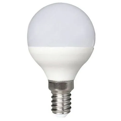 Inesa Led körte égő 4W, 350 Lumen, 4000K középmeleg fény! E14 foglalat, 45mm fejátmérő. Nem vibrál a fénye. Led körte LLK4W45MMNFE1460634K4000 2 év gar.