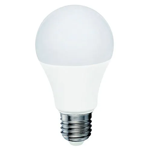 Led körte égő 8W, 80W izzó helyett. 885 Lumen, hideg fehér, E27 foglalat. Nem vibrál a fénye! Life Light Led 3 év garancia! Led körte LLK8WTBE27CW 3 év gar.