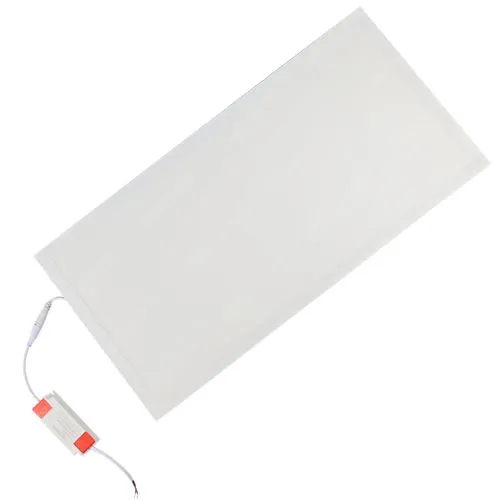 Led panel 30x60cm, 32W, 3300 lumen, 3800 K, közép fehér. Nem vibrál! Life Light Led 3 év garancia! Led panel LLP30X60CM30WSW 3 év gar.