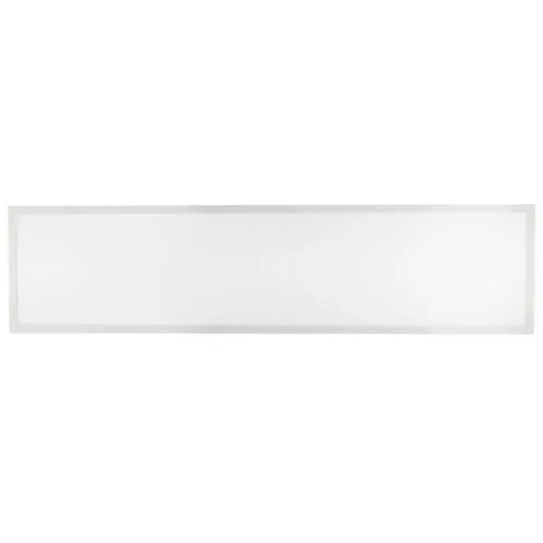 Led panel világítás, 30x120 cm, 50W, 4800 lumen, 4000K, közép fehér, fehér kerettel. Nem vibrál a fénye! Life Light Led 3 év garancia! Led panel LLPBL30X120CM50W4000K 3 év gar.