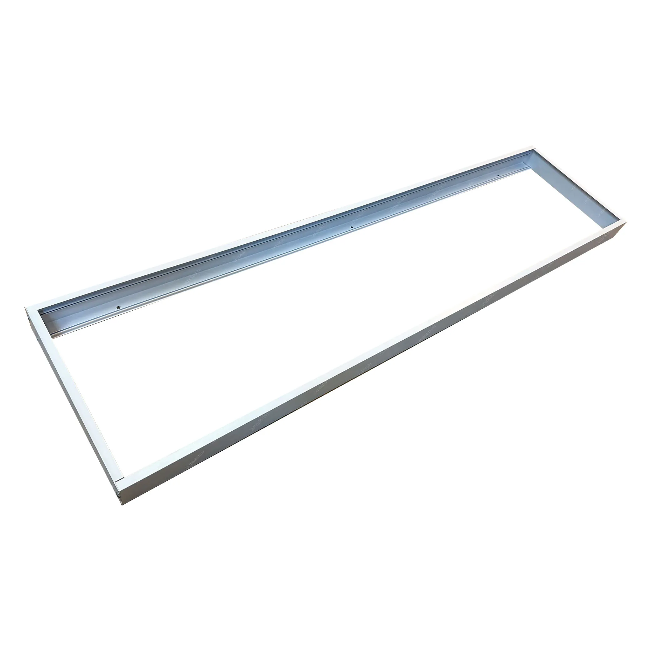 Led panel beépítő keret 30x120 cm. Life Light Led 1 év garancia! Led panel keret LLPKER30X120CMV 1 év gar.