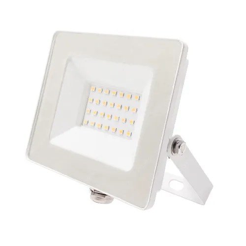 Led reflektor 20W, 2270 lumen, IP65, vízálló. 6000 kelvin, hideg fehér. Life Light Led 2 év garancia! Led reflektor LLR20WSMDW6000K 2 év gar.