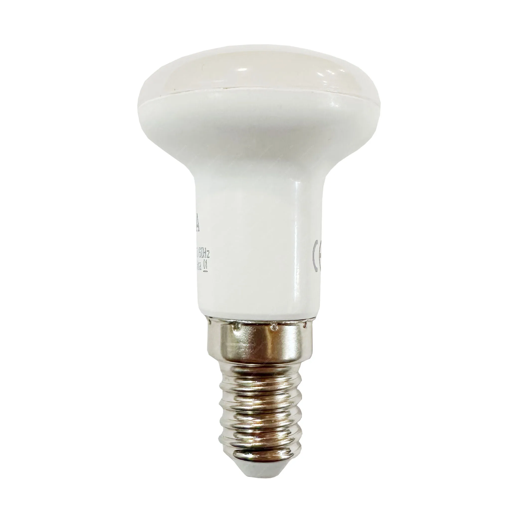 Inesa Led E14 4W, 300 Lumen, 30W izzó helyett. 4000K, közép fehér fény. Led körte R39 LLR39L4W60045K4000 2 év gar.