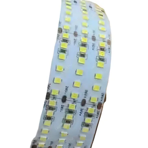 Led szalag 24V, 504 Led/m, 46W, 4300 Lumen, hideg fehér, 3 soros Led, 50 méteres tekercs. Life Light Led 2 év garancia! Led szalag LLSZ24V504L30MMCWEAK
extra 2 év gar.