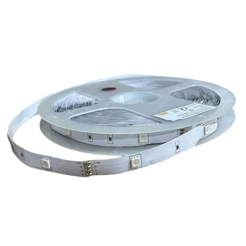 RGB Led szalag, 18 led/m, 5050 chip. Life Light Led 2 év garancia! Led szalag LLSZ505018L2EVRGB 2 év gar.
