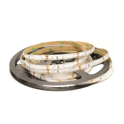 Led szalag 60 led/m, 4,8W, 2835 chip, piros, extra erős fény, IP65 vízálló. Life Light Led 2 év garancia! Led szalag LLSZIP65283560L2EVRED 2 év gar.