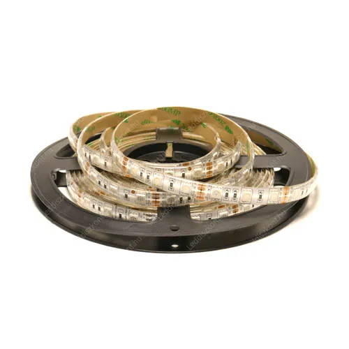 RGB Led szalag, 60 led/m, 5050 chip, IP65 vízálló. Life Light Led 2 év garancia! Led szalag LLSZIP65505060L2EVRGB 2 év gar.