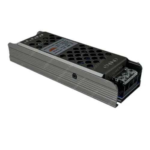 Led tápegység 24V, 100W, 4A, fémház. Life Light Led 3 év garancia! Led tápegység vékony LLT24VS100W3Y 3 év gar.