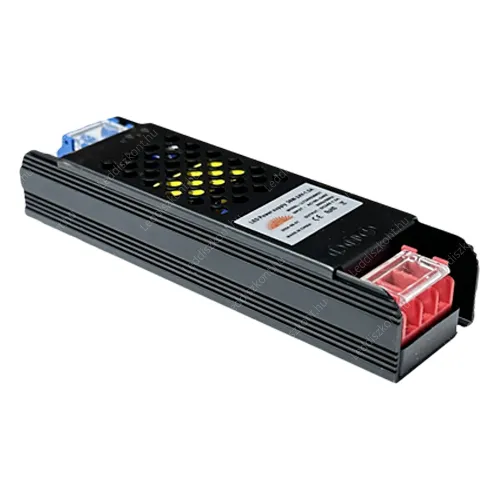 Led tápegység 24V, 36W, 1,5A, fémház. Life Light Led 3 év garancia! Led tápegység vékony LLT24VS36W3Y 3 év gar.