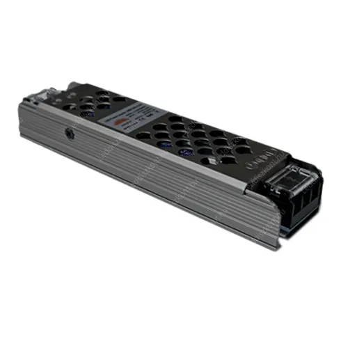 Led tápegység 24V, 60W, 2,5A, fémház. Life Light Led 3 év garancia! Led tápegység vékony LLT24VS60W3Y 3 év gar.