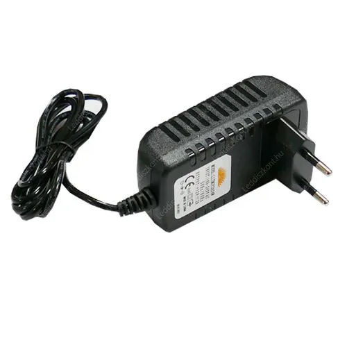 Led 24W DC tápegység, 2A, műanyag. Life Light Led 1 év garancia! Led tápegység LLTMGY2A24W 1 év gar.