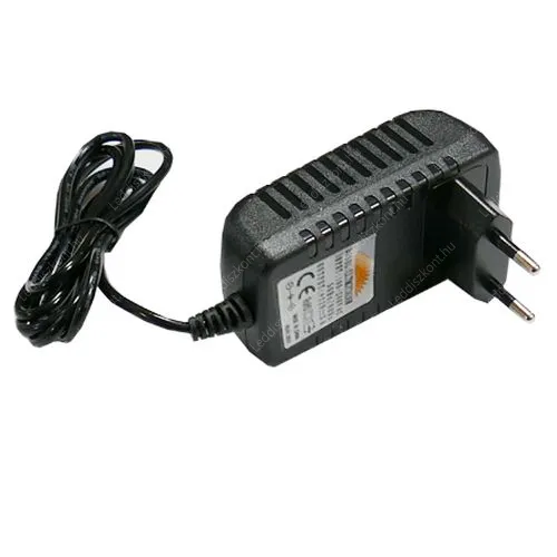 Led 36W DC tápegység, 3A, műanyag. Life Light Led 1 év garancia! Led tápegység LLTMGY3A36W 1 év gar.