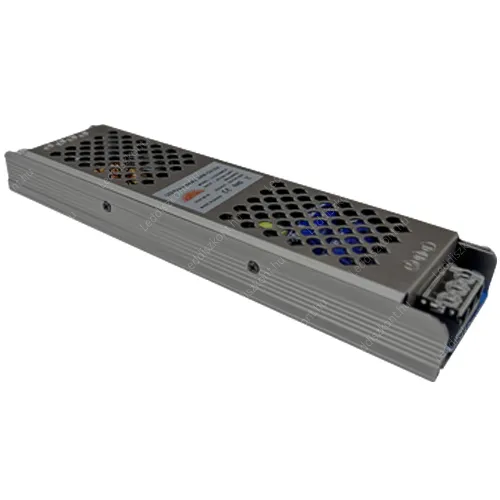 Led 300W DC tápegység, 25A, fémház. Life Light Led 3 év garancia! Led tápegység LLTS300W3Y 3 év gar.