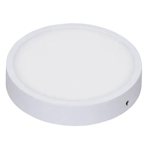 Led ufó lámpa 12W, 1300 Lumen, 4000K, közép fehér. Slim, vékony keret. Life Light Led 2 év garancia! Led ufó LLUFO12WKORSW 2 év gar.