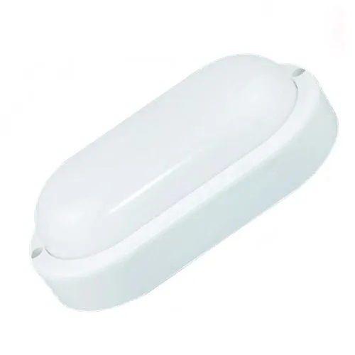 Led hajólámpa 9W 1100 lumen, IP54 vízálló. 5db felett -10%.4000 kelvin, közép fehér. Life Light Led 2 év garancia! Led ufo LLUFO9WIP54BOATSW 2 év gar.