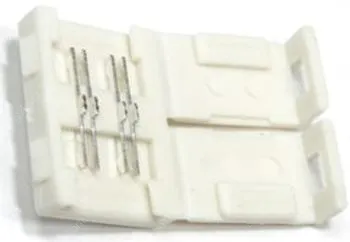 Led szalag toldó 8 mm, forrasztás mentes. Life Light Led. Led szalaghoz Toldó LSZTOLDO8MM 1 év gar.