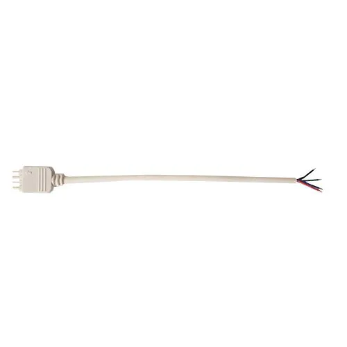 Led szalag vezérlő és a led szalag közé tüske. RGB vagy CW-WW led szalaghoz! Led szalaghoz LSZTUSKERGB 1 év gar.