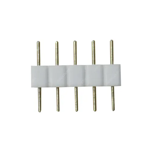Led szalag vezérlő és a led szalag közé tüske, hogy ne keljen forrasztani! RGBW led szalaghoz! Led szalaghoz LSZTUSKERGBW 1 év gar.