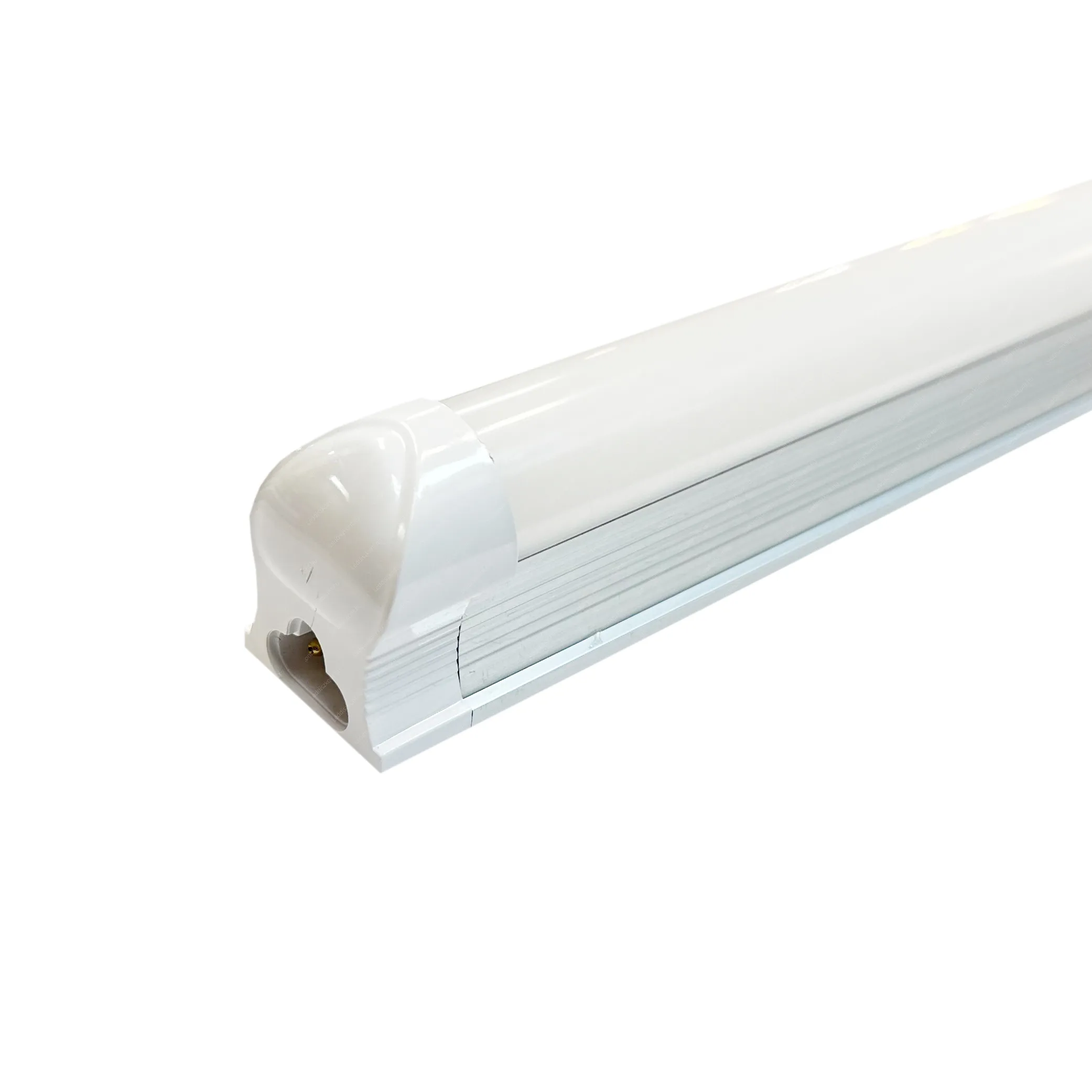 T5 bútor- és konyhapult világító, Led fénycső, 120 cm, 20W, 2400 lumen, 4000K, közép fehér, opál búra, toldható, nem vibrál a fénye! Life Light Led 2 év garancia! Led fénycső T5 LT5120CM20W4000KOP 2 év gar.