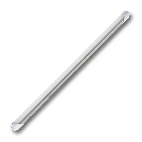 Inesa Led fénycső 60 cm, 10W, 1050 Lumen, 5000 kelvin, hideg fehér. Magyarország legolcsóbb, alumínium Led fénycsöve, nem gagyi üveg! Led fénycső T860CM10W60255K5000 2 év gar.