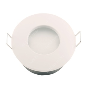 Led beépíthető lámpatest IP65 vízálló, alumínium, fehér. Life Light led
