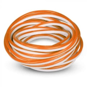Led Neon Flex LLLNF24V6X12ORANGE 1 év gar. – 3. kép
