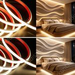 Led szalag LLSZ24VIP67SOB240L10WSWE 2 év gar. – 3. kép